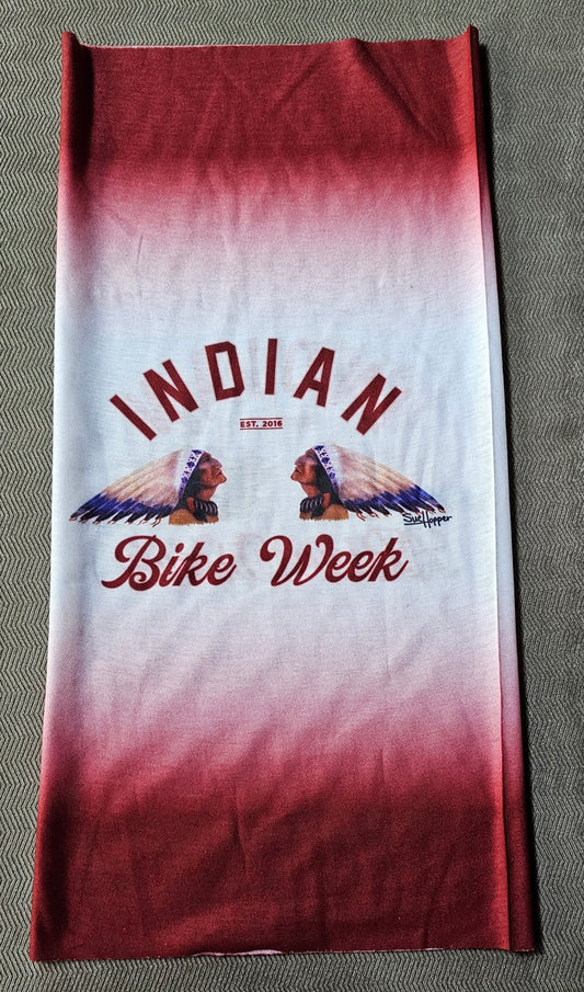 Indian Bike Week Buff